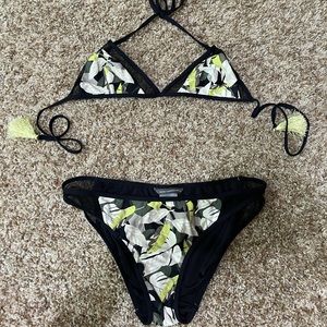 Vince Camuto swimsuit two piece